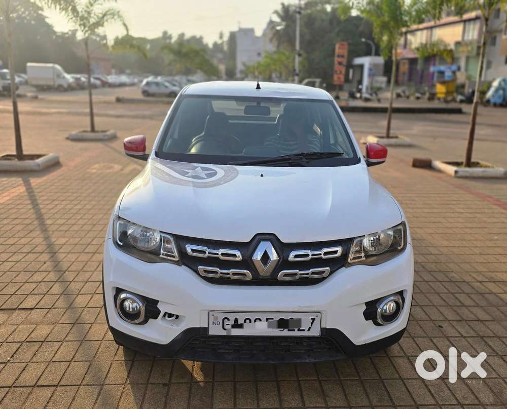 Renault Kwid 1.0 Rxt Optional, 2018, Petrol