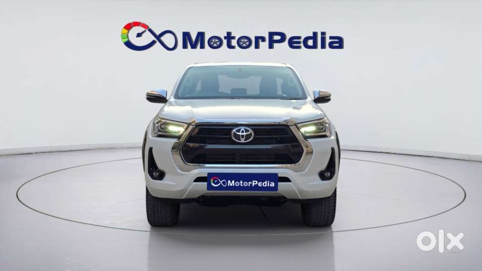 Toyota Hilux High Diesel Turbo Automatic, 2024, Diesel