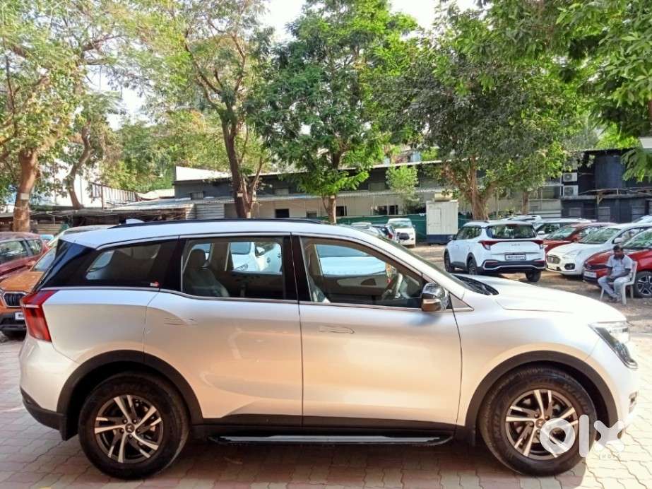 Mahindra Xuv700 2.0 Ax 5 Petrol At Str, 2022, Petrol