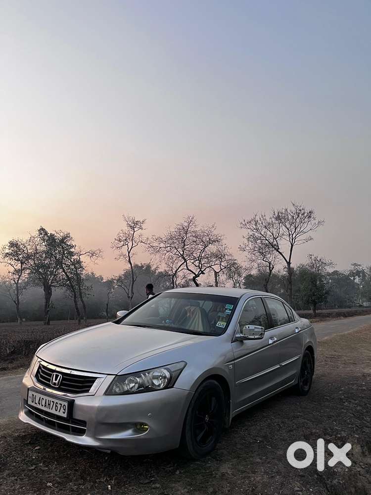 Honda Accord 2008 Petrol Good Condition