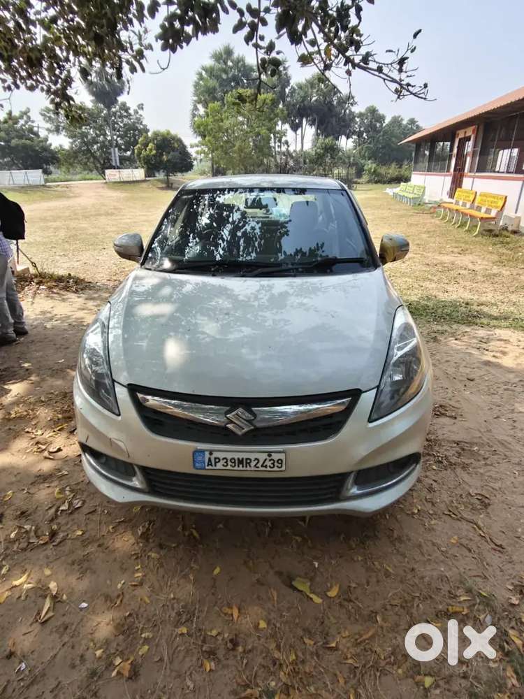 Maruti Suzuki Dzire 2017 Diesel 2nd Owner