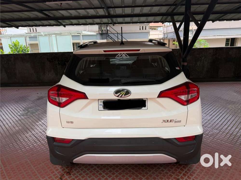 Mahindra Xuv300 2021 Diesel Good Condition