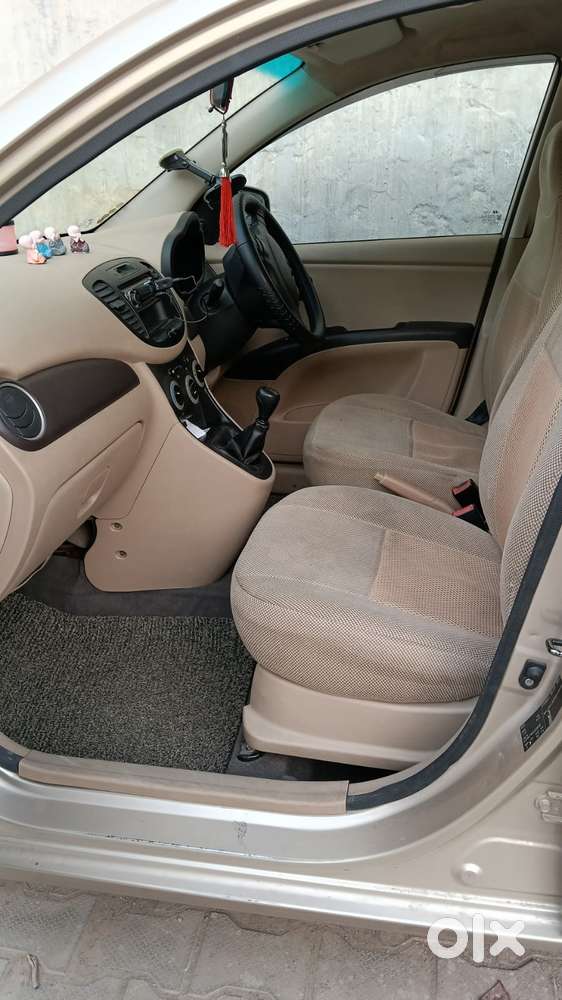 Hyundai I10 1.2 Kappa Magna, 2008, Petrol
