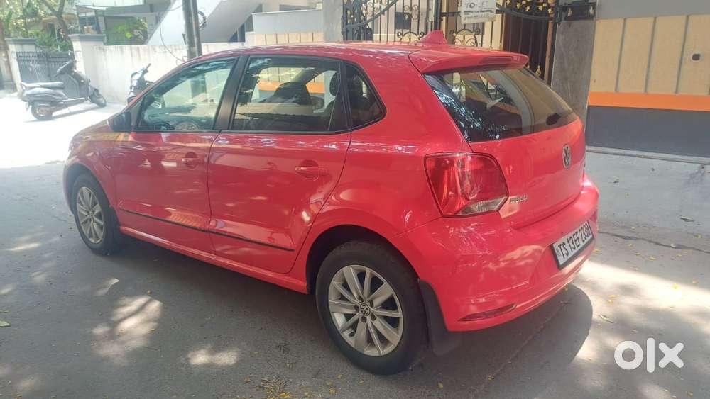 Volkswagen Polo 2009-2013 Diesel Highline 1.2l, 2016, Diesel