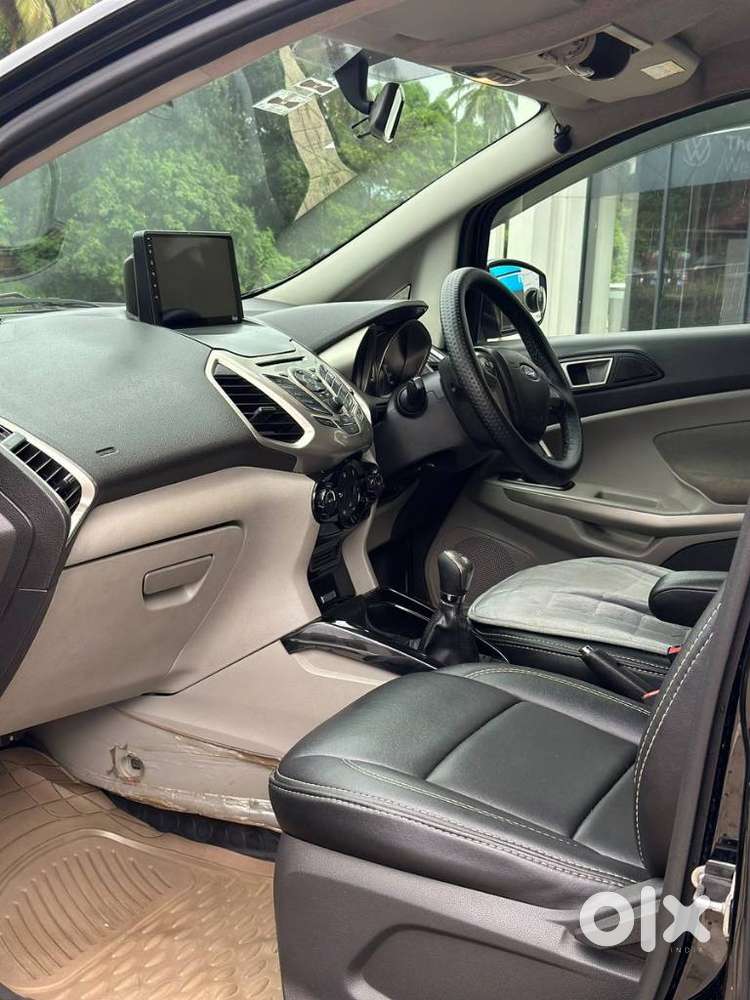 Ford Ecosport 1.5 Diesel Titanium, 2015, Diesel