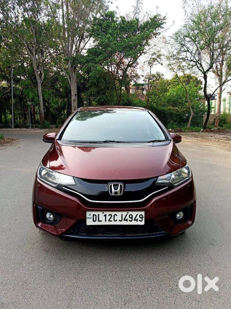 Honda Jazz 1.2 Vx I Vtec, 2016, Petrol