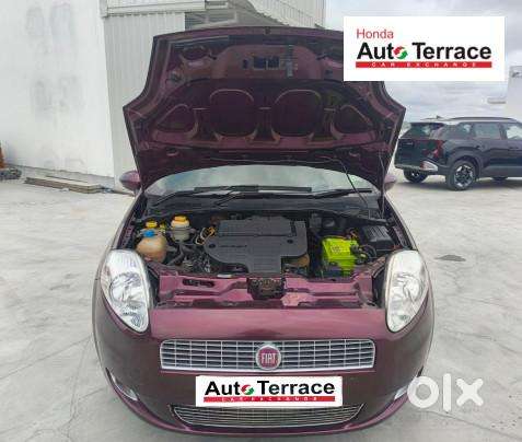 Fiat Grande Punto 2009-2013 1.3 Dynamic (diesel), 2013, Diesel
