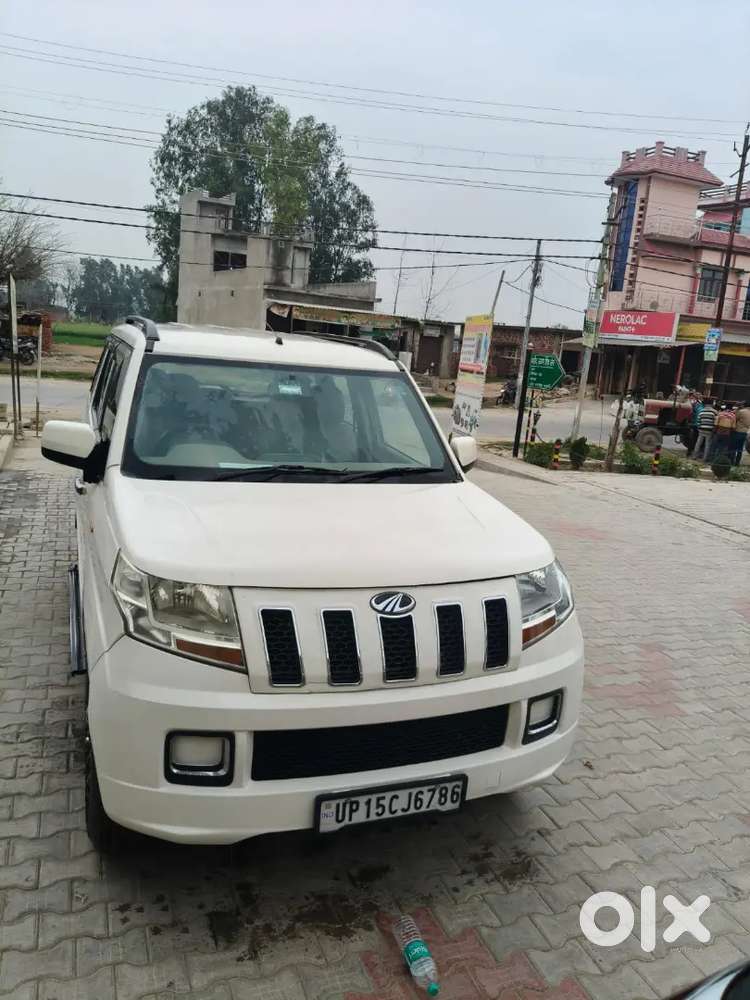 Mahindra Tuv 300 2017