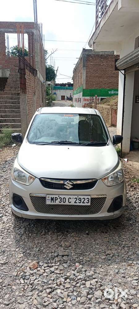 Maruti Suzuki Alto K10 2015