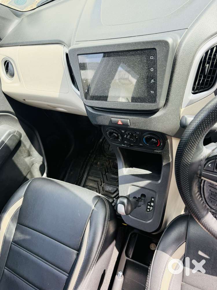 Maruti Suzuki Wagon R Zxi Ags 1.2, 2019, Petrol
