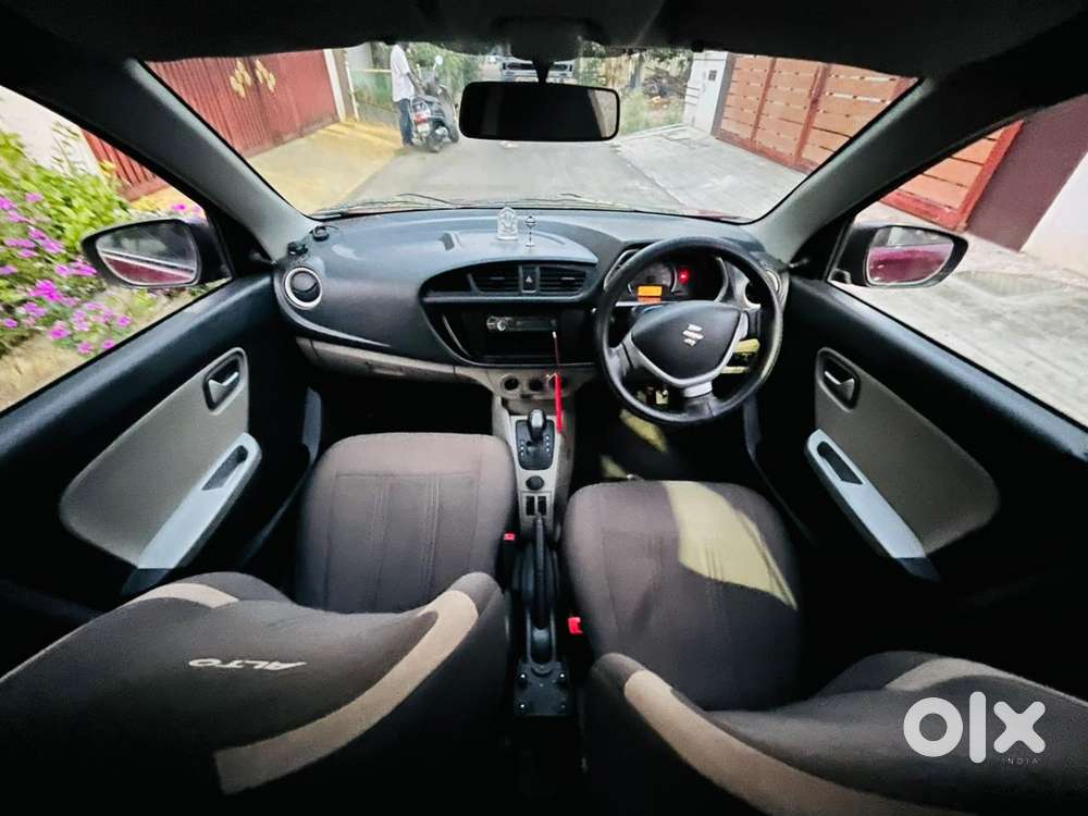 Maruti Suzuki Alto K10