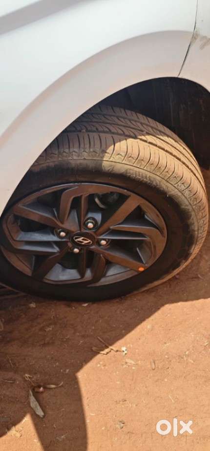 Hyundai Grand I10 Nios Sportz, 2021, Petrol