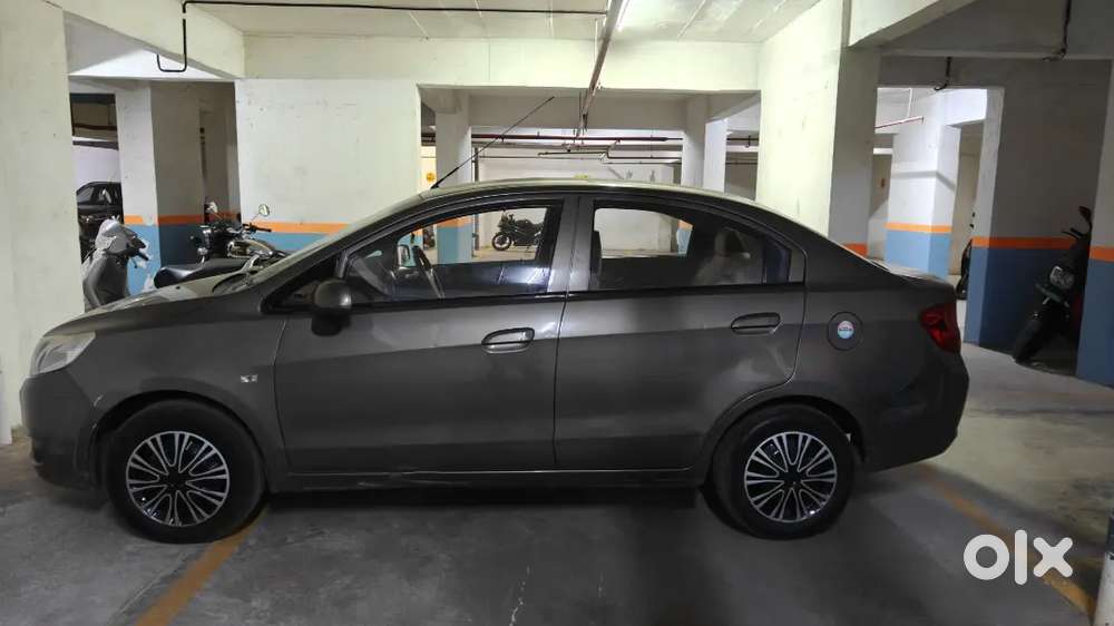 Chevrolet Sail 1.2 Ls 2013