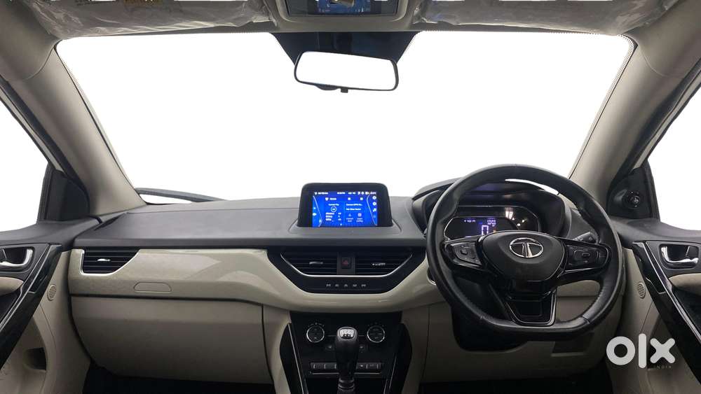 Tata Nexon 1.2 Revotron Xz Plus (s), 2023, Petrol