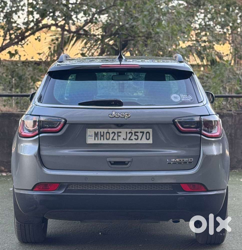 Jeep Compass 1.4 Limited Plus, 2020, Petrol