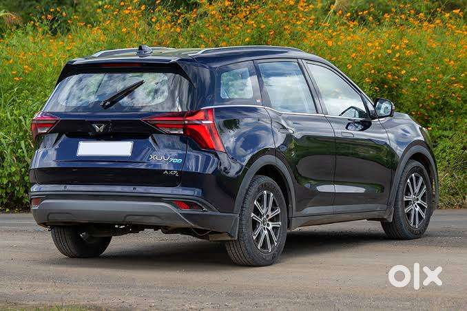 Mahindra Xuv700 2.2 Ax 7 Diesel At Luxury Pack Str Awd, 2024, Diesel