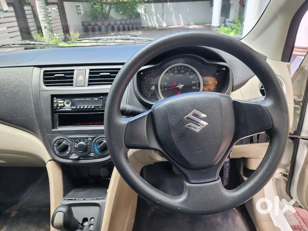 Maruti Suzuki Celerio Lxi 2014
