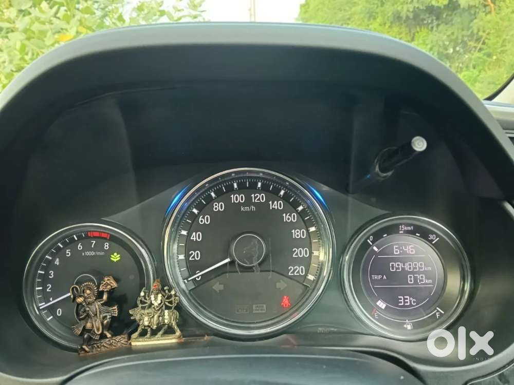Honda City 1.5 Zx I-dtec Mt, 2018, Diesel