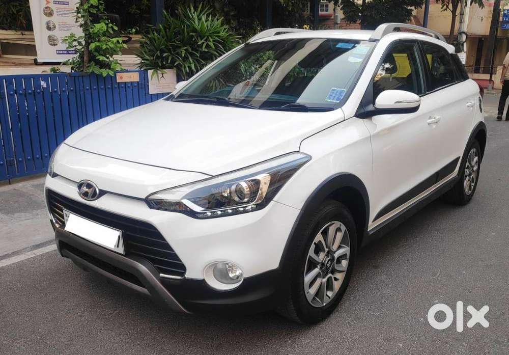 Hyundai I20 Active 1.2 S, 2015, Petrol