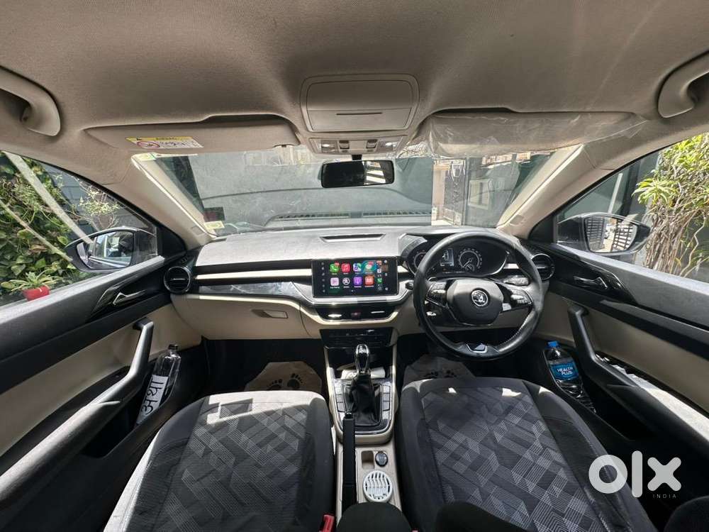 Skoda Slavia Automatic 2022