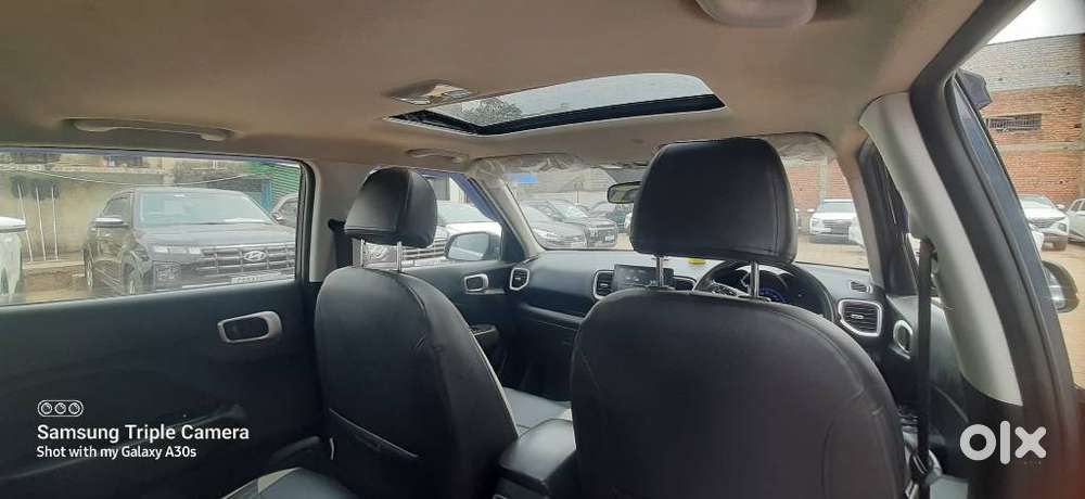 Hyundai Venue 1.0l Turbo Gdi Sx Mt, 2020, Petrol