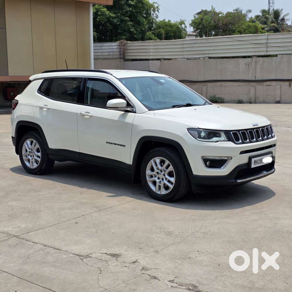 Jeep Compass, 2017, Diesel