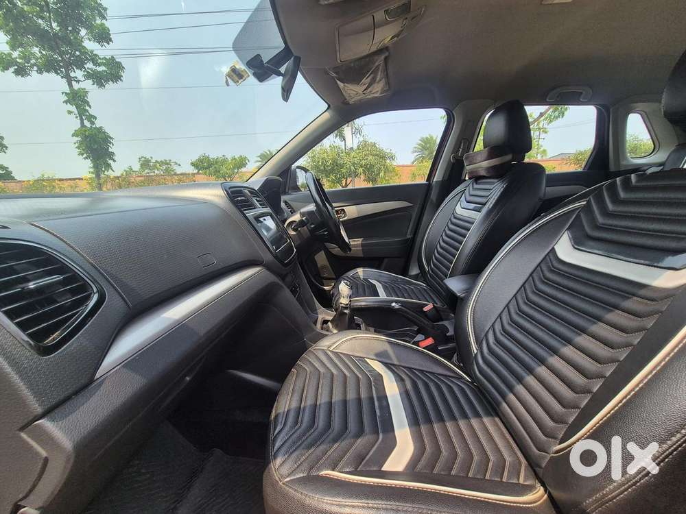 Maruti Suzuki Brezza Zdi Plus, 2017