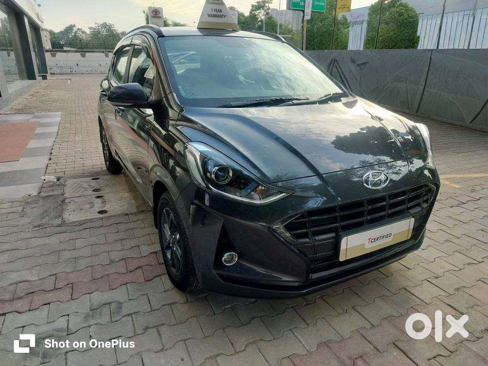 Hyundai Grand I10 Nios Sportz 1.2 Kappa Vtvt, 2022, Petrol