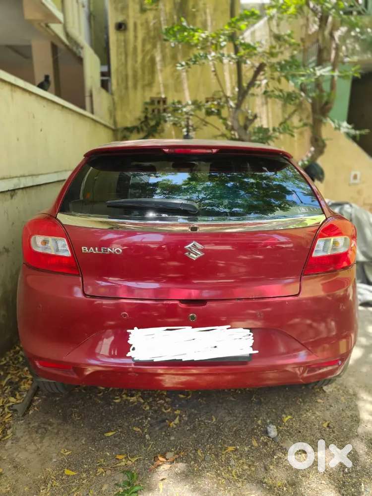 Maruti Suzuki Baleno 2021 Petrol 69435 Km Driven
