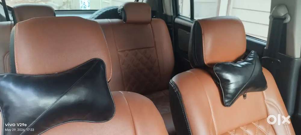 Maruti Suzuki Wagon R 2014 Cng Lxi