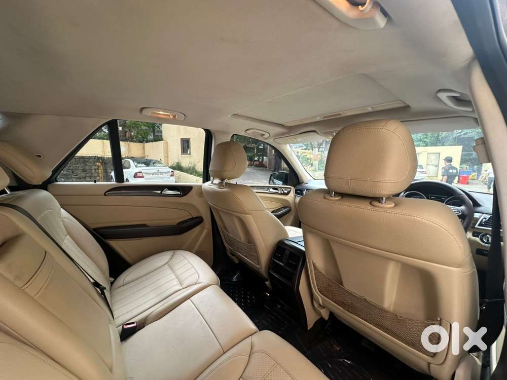 Mercedes-benz Gle Class 2016 Diesel Well Maintained