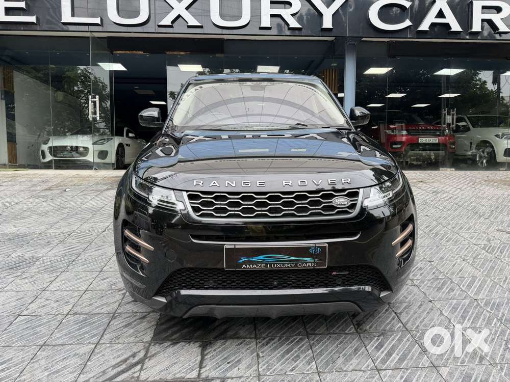 Land Rover Range Evoque Se R-dynamic Petrol, 2022, Petrol