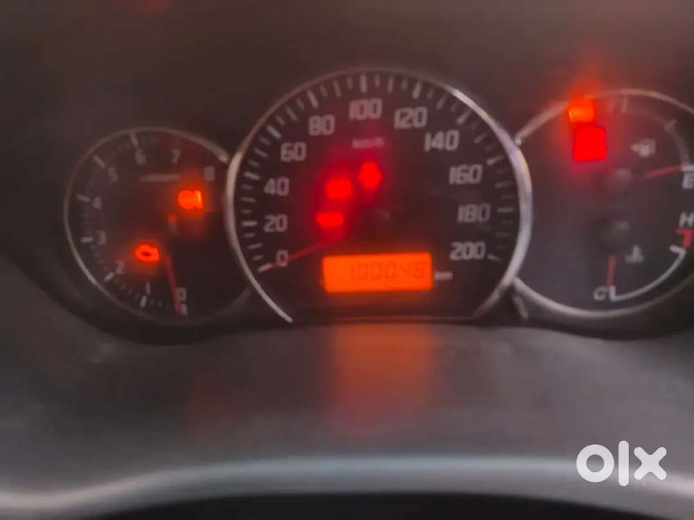 Maruti Suzuki Swift Dzire 2011 Petrol 100000 Km Driven