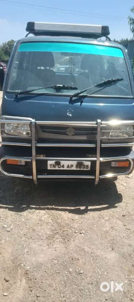 Maruti Suzuki Omni 2015 Petrol