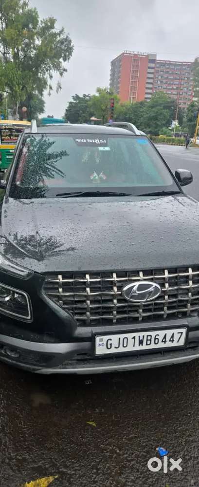 Hyundai Venue 2021 Petrol Manual