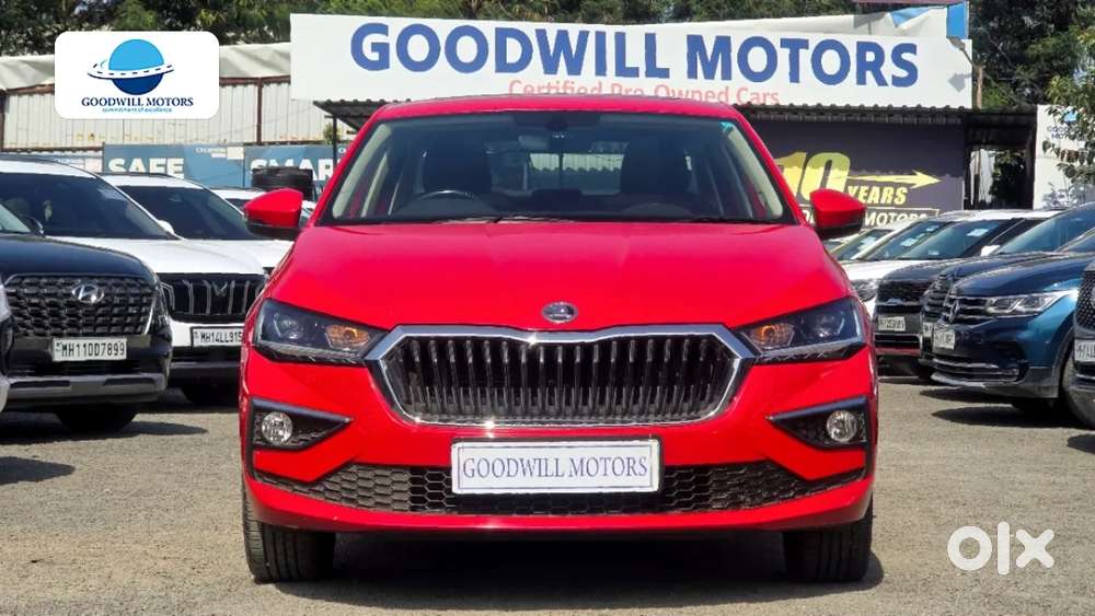 Skoda Slavia Style 1.5l Tsi Dsg, 2023, Petrol