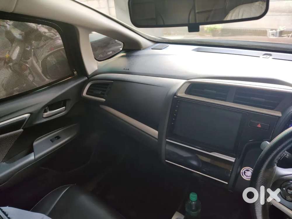 Honda Wr-v 2018 Diesel 98000 Km Driven