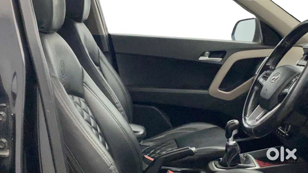 Hyundai Creta 1.6 Crdi Sx, 2018, Diesel