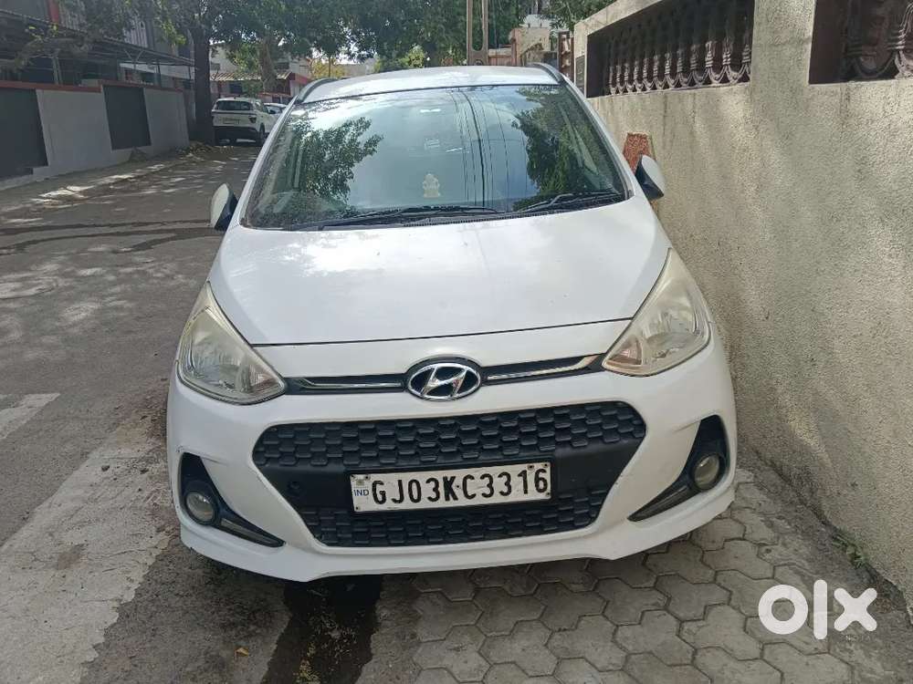 Hyundai Grand I10 Prime 2018