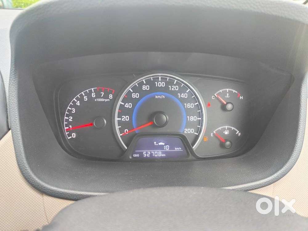 Hyundai Grand I10 Sportz(o) 1.2 Mt, 2017, Petrol