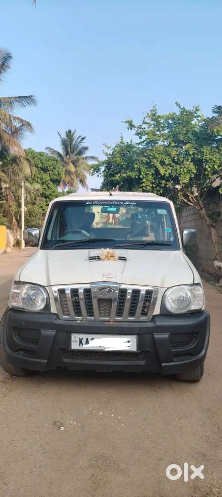 Mahindra Scorpio Classic 2009