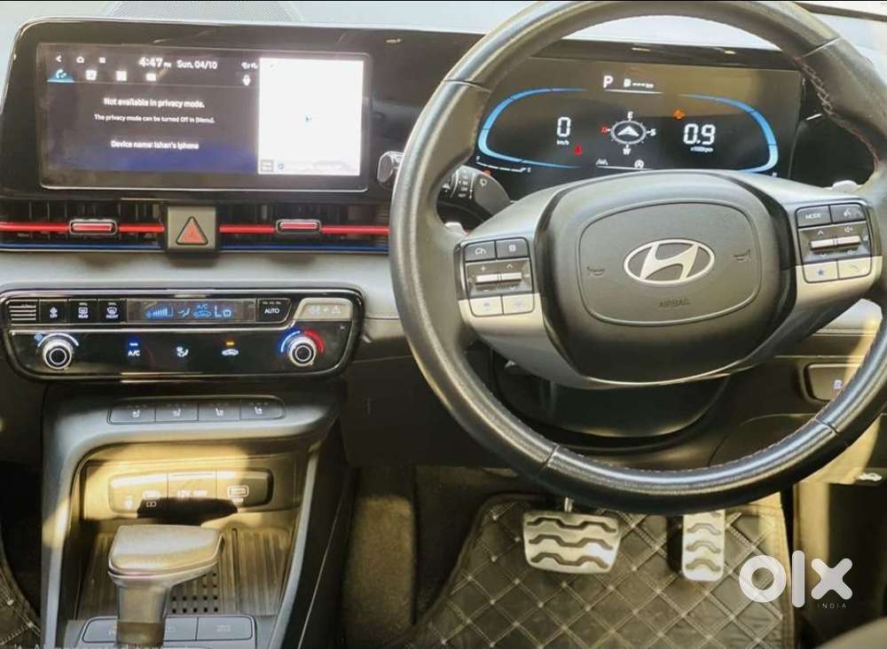 Hyundai Verna Sx (o) Turbo Gdi At, 2023, Petrol
