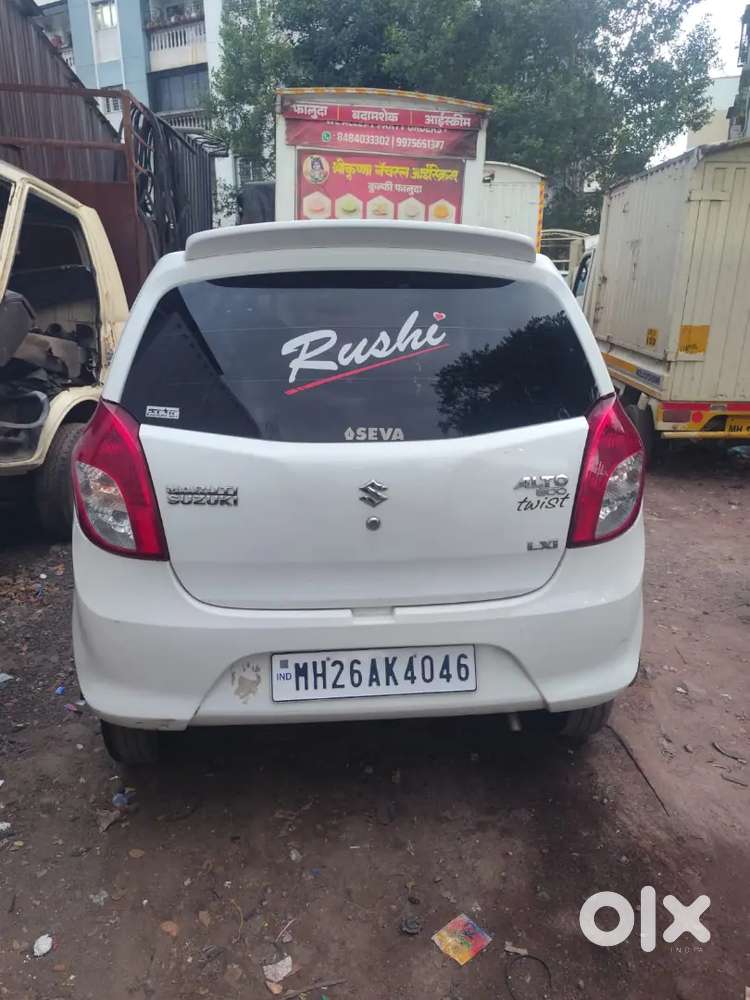 Maruti Suzuki Alto 2015