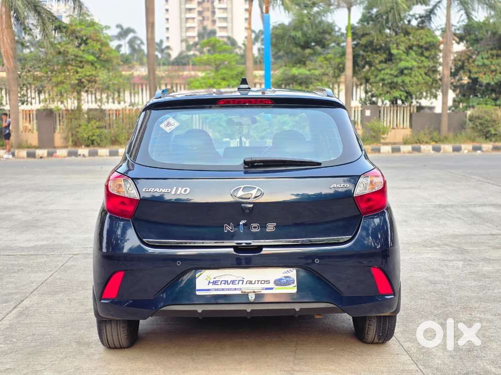 Hyundai Grand I10 Nios 1.2 Kappa Vtvt Asta Cng, 2023, Cng & Hybrids