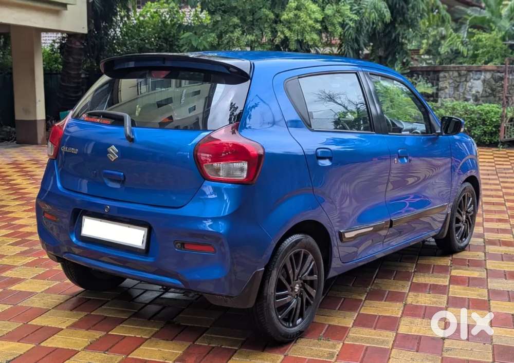 Maruti Suzuki Celerio Zxi(o) Amt, 2022, Petrol