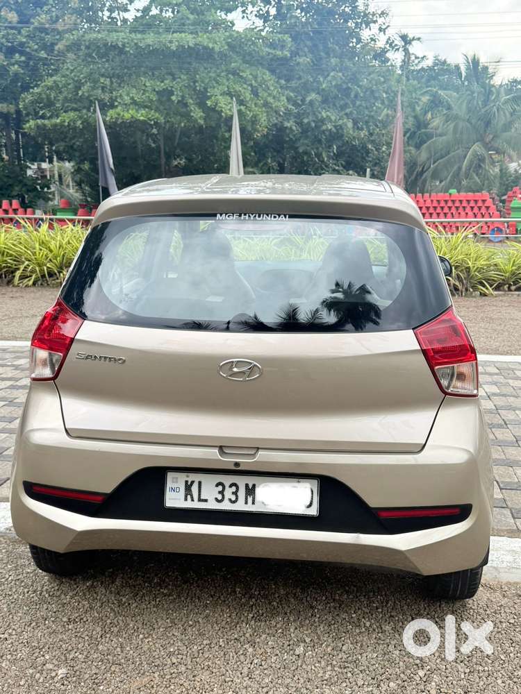 Hyundai Santro Era Executive, 2019, Petrol