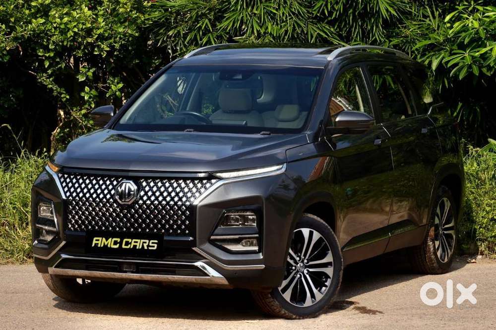 Mg Hector Savvy Pro 1.5 Turbo Cvt Dual Tone, 2023, Petrol