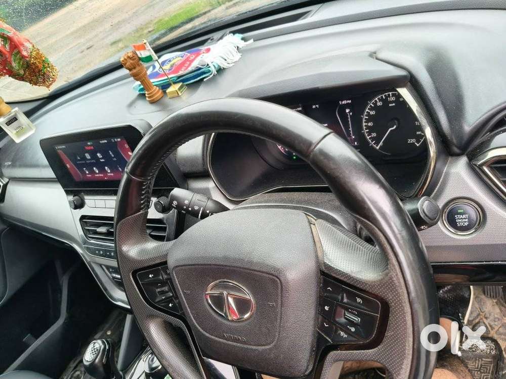Tata Harrier Xza Plus At, 2022, Diesel