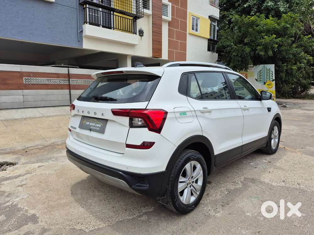 Skoda Kushaq 1.0 Tsi Ambition, 2022, Petrol