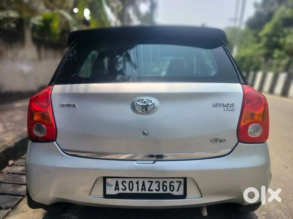 Toyota Etios Liva 2012 Diesel 84500 Km Driven